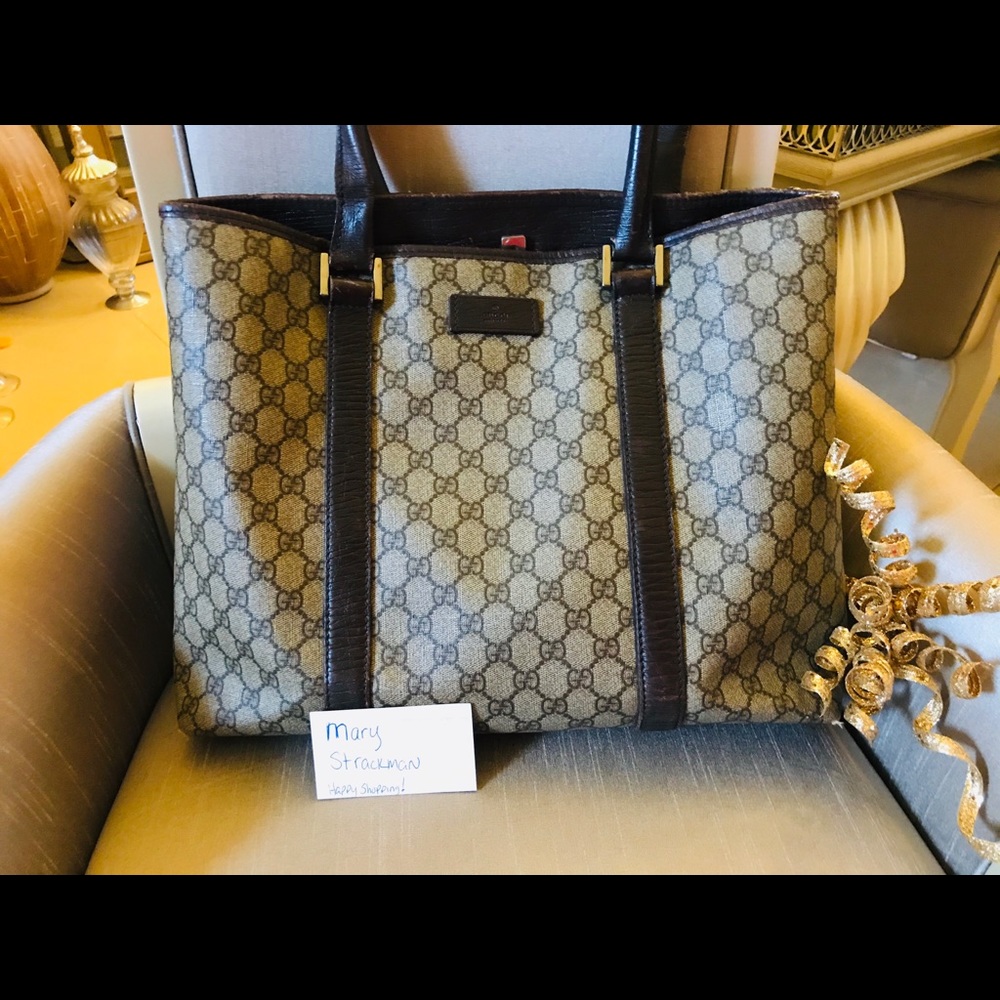 Gucci handbag
